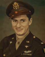 William D. Mullinix, 387th Bomb Group, 558th Bomb Sqaudron